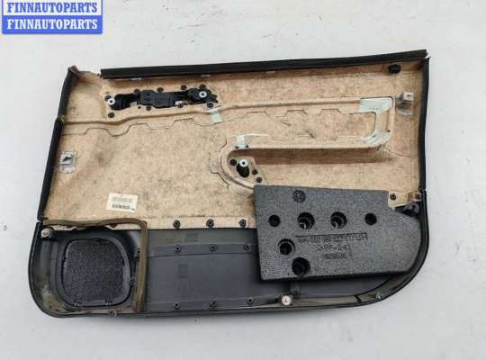 купить Обшивка двери передней левой (дверная карта) на Opel Astra G (1998-2004)