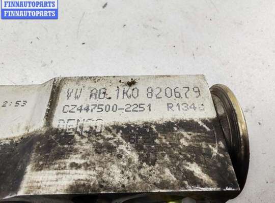 купить Клапан ТРВ (расширительный) кондиционера на Volkswagen Passat B6