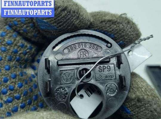 Обшивка салона на Volkswagen Passat B6 (3C)