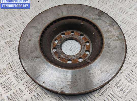 купить Диск тормозной передний на Volkswagen Passat B6