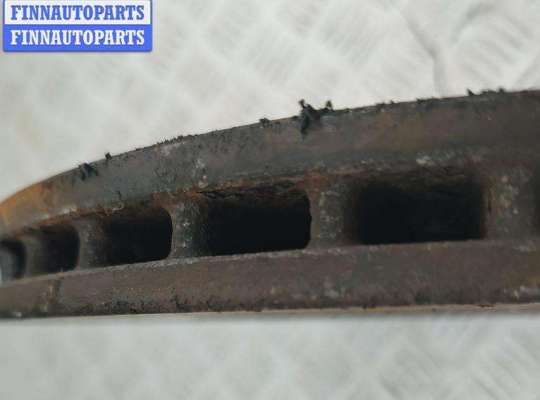 купить Диск тормозной передний на Volkswagen Passat B6