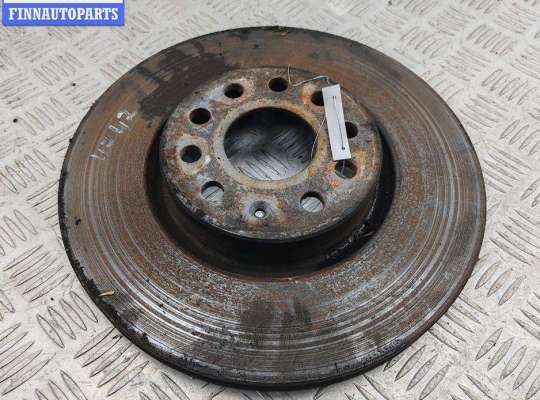 купить Диск тормозной передний на Volkswagen Passat B6