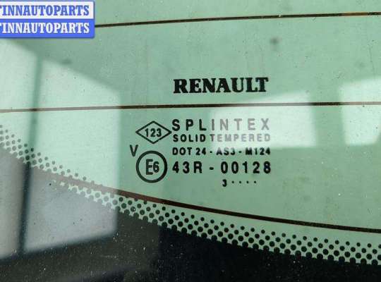 купить Стекло заднее на Renault Scenic II (2003-2009)