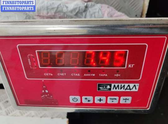 купить Стекло заднее на Renault Scenic II (2003-2009)