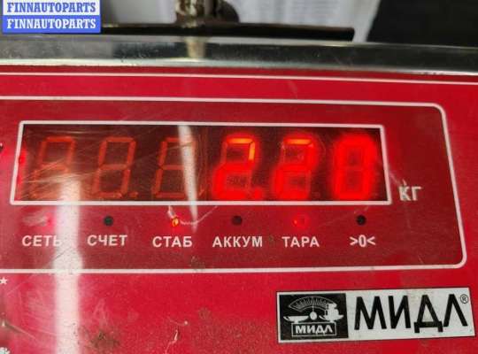купить Амортизатор подвески задний левый на Audi A4 B6 (2001-2004)