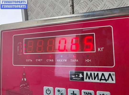 Замок багажника на Opel Astra H / Classic