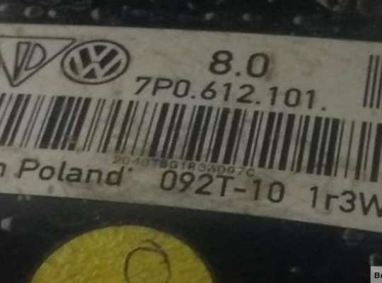 купить Усилитель тормозов вакуумный на Volkswagen Touareg