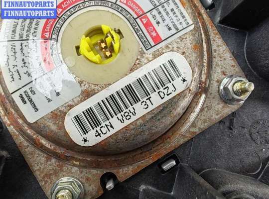 купить Подушка безопасности (Airbag) водителя на Renault Koleos