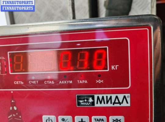 купить Молдинг двери задней левой на Volkswagen Golf-5 Plus