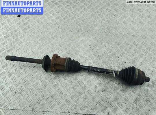 Полуось передняя правая VG2387115 на Volkswagen Sharan (2000-2010)