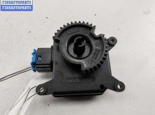 купить Моторчик заслонки отопителя на Skoda Fabia mk2 (5J)