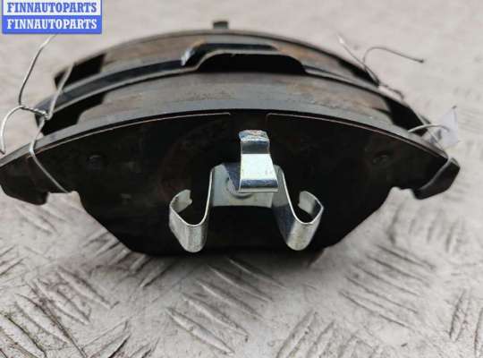 купить Колодки тормозные передние на Volkswagen Passat B6