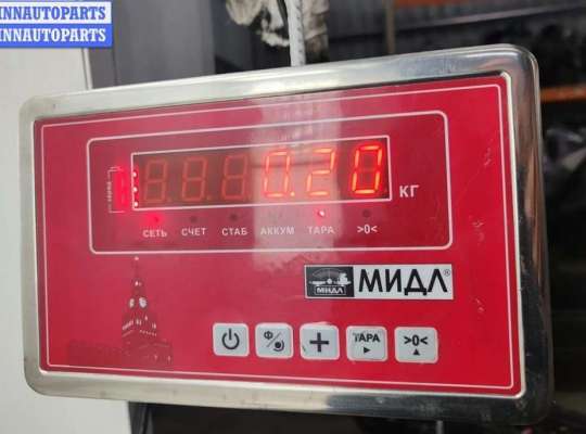 купить Клапан управления турбиной (актуатор) на Citroen C3 I (2002-2009)