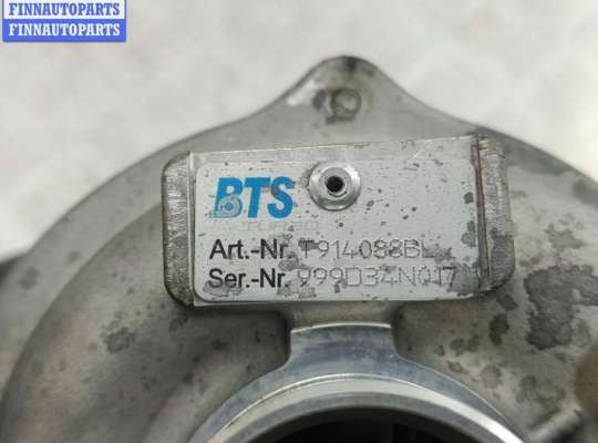 купить Турбина на Volkswagen Touran