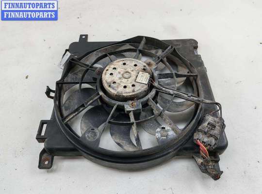 купить Вентилятор радиатора на Opel Astra H (2004-2009)