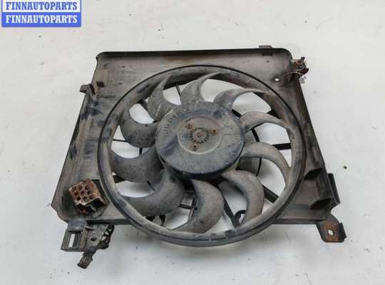 купить Вентилятор радиатора на Opel Astra H (2004-2009)