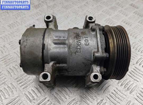 купить Компрессор кондиционера на Peugeot 307