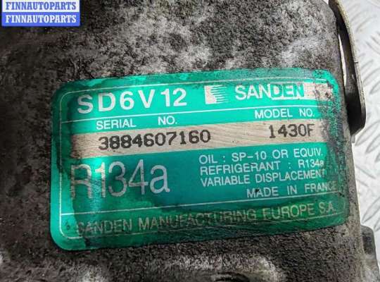 купить Компрессор кондиционера на Peugeot 307