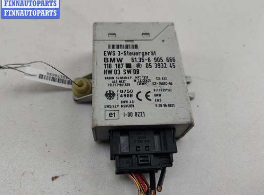 купить Иммобилайзер на BMW 3 E46 (1998-2006)