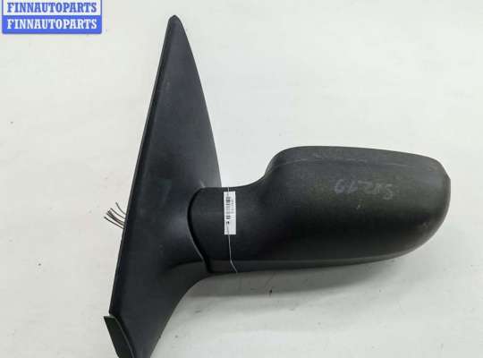 купить Зеркало наружное левое на Renault Megane II (2002-2008)