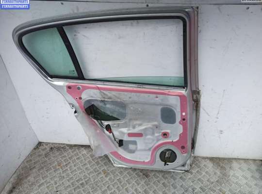 купить Дверь боковая задняя левая на Opel Astra H