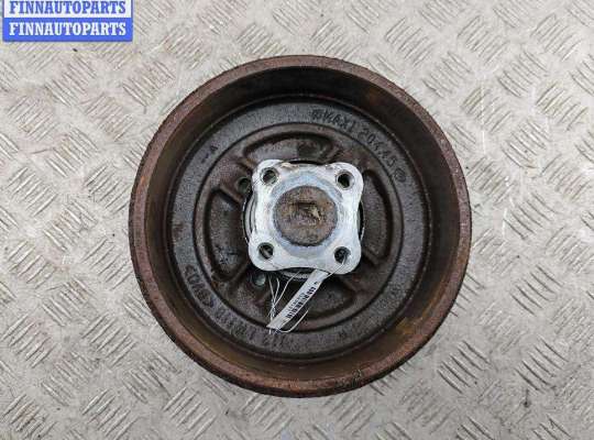 купить Барабан тормозной задний на Dacia (Renault) Sandero I (2008-2012)