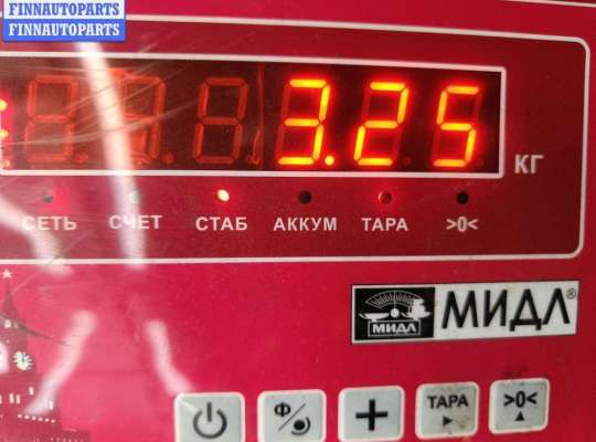 купить Решетка радиатора на Renault Kangoo II (2007-2021)