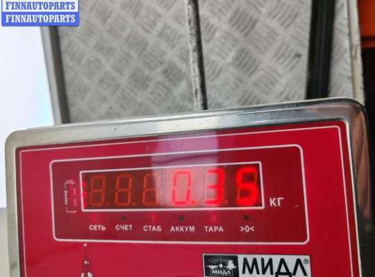 купить Решётка (заглушка) в бампер на Audi A4 B6 (2001-2004)