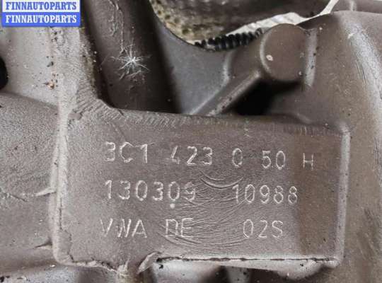 купить Рейка рулевая на Volkswagen Passat B6