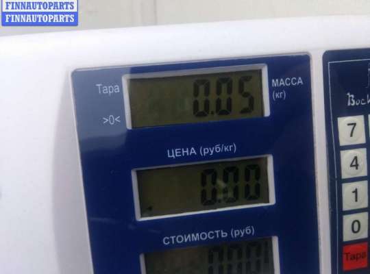 купить Подсветка номера на Opel Corsa D (2006-2014)