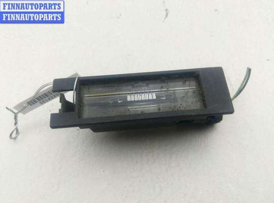 купить Подсветка номера на Opel Corsa D (2006-2014)