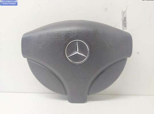 Подушка безопасности водителя (AirBag) на Mercedes-Benz Vaneo (W414)