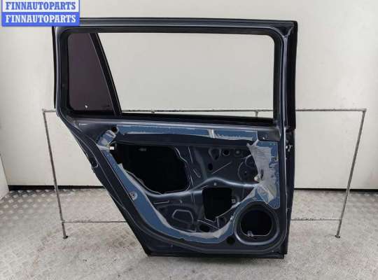 купить Дверь боковая задняя левая на Opel Vectra C (2002-2008)