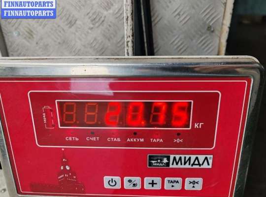 купить Дверь боковая задняя левая на Opel Vectra C (2002-2008)