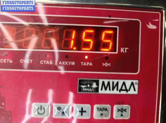 купить Амортизатор подвески задний правый на Chrysler Voyager (2001-2007)