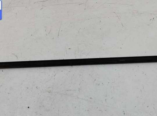 купить Молдинг стекла двери передней левой наружный на Volkswagen Passat B6