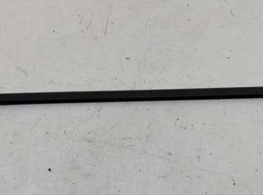 Молдинг стекла двери передней левой наружный VG2756792 на Volkswagen Passat B6