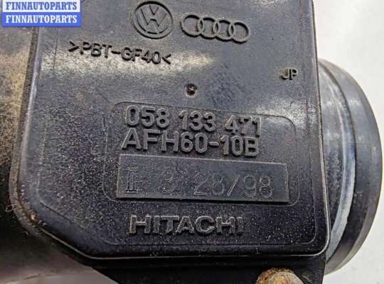 купить Расходомер (измеритель потока воздуха) на Volkswagen Passat B5