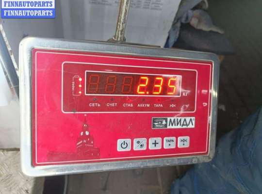 Пружина подвески на Volkswagen Passat B5+ (3B, GP)