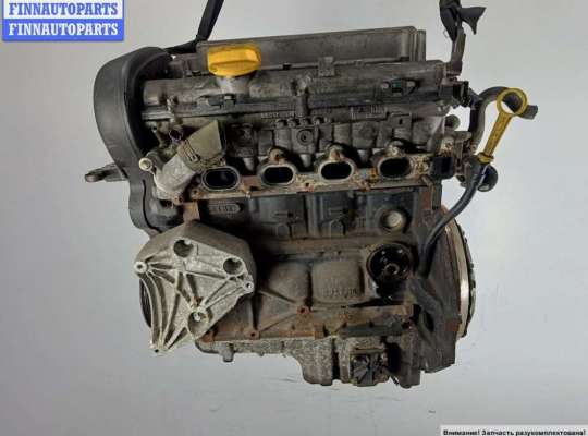 купить Двигатель (ДВС) на Opel Zafira A (1999-2005)