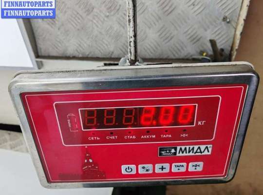 купить Обшивка двери задней левой (дверная карта) на Volkswagen Passat B5+ (GP)