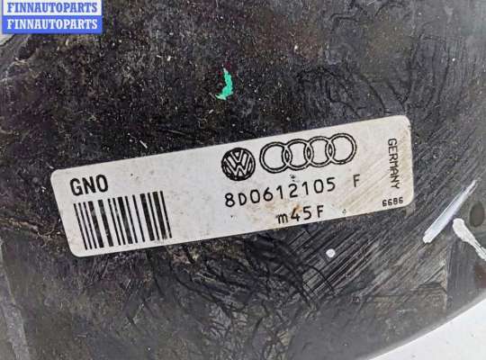 купить Усилитель тормозов вакуумный на Volkswagen Passat B5