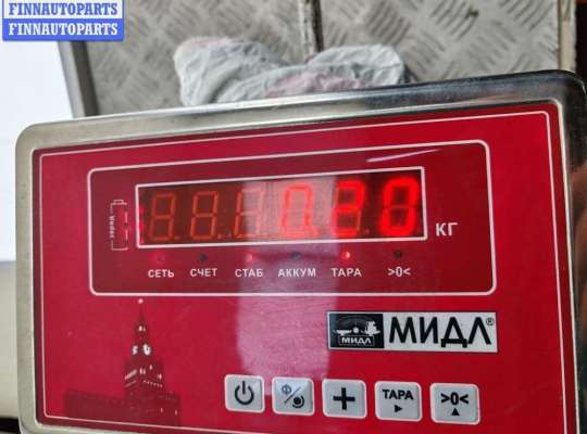 купить Ручка двери наружная задняя левая на Mercedes C-Class W202 (1993-2000)