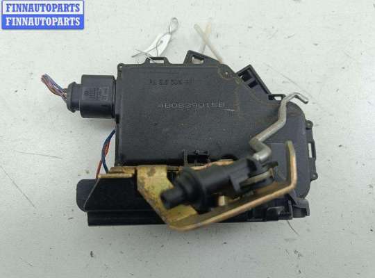 купить Замок двери задней левой на Audi A6 C5 (1997-2005)