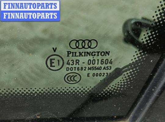 купить Стекло кузовное боковое заднее правое на Audi Q7 4L (2005-2015)