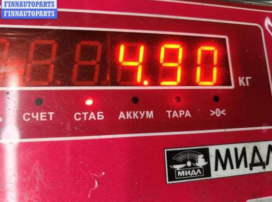 купить Бампер задний на Audi A4 B6 (2001-2004)