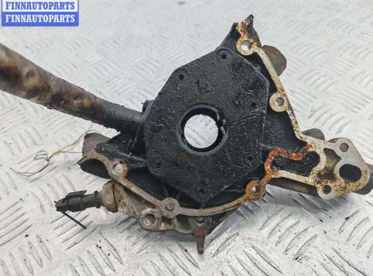 купить Насос масляный на Opel Zafira A (1999-2005)