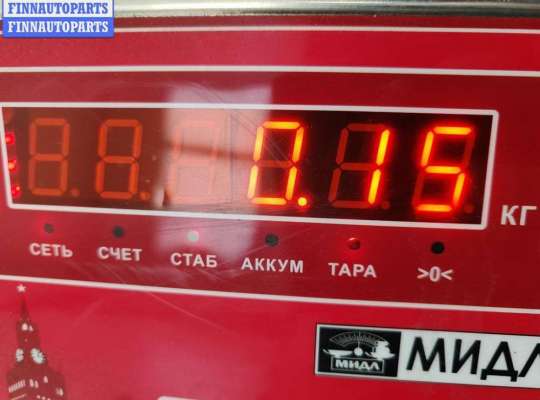 купить Решётка (заглушка) в бампер на BMW 3 E46 (1998-2006)