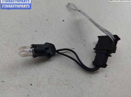 Подсветка номера SK444485 на Skoda Octavia mk1 (A4)