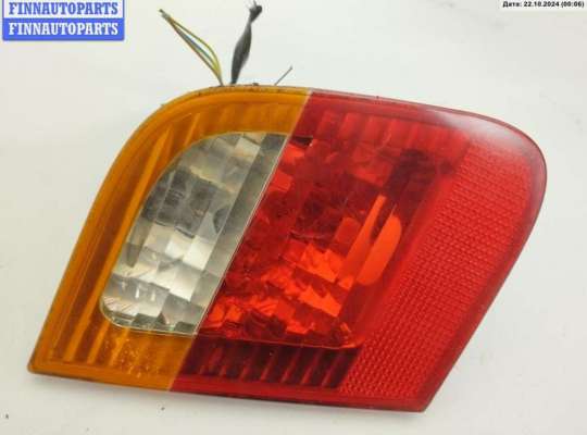 купить Фонарь крышки багажника левый на BMW 3 E46 (1998-2006)